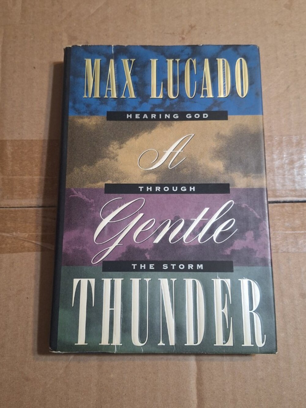 A Gentle Thunder